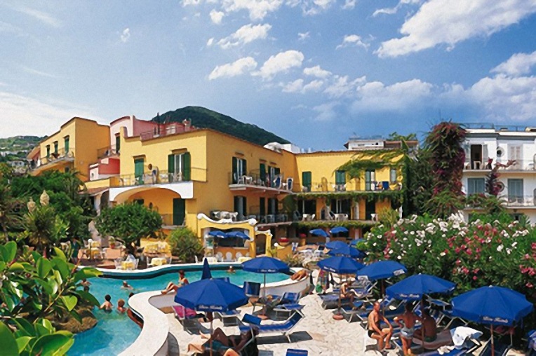 Hotel Royal Terme - Tel: 081.19.75.19.29