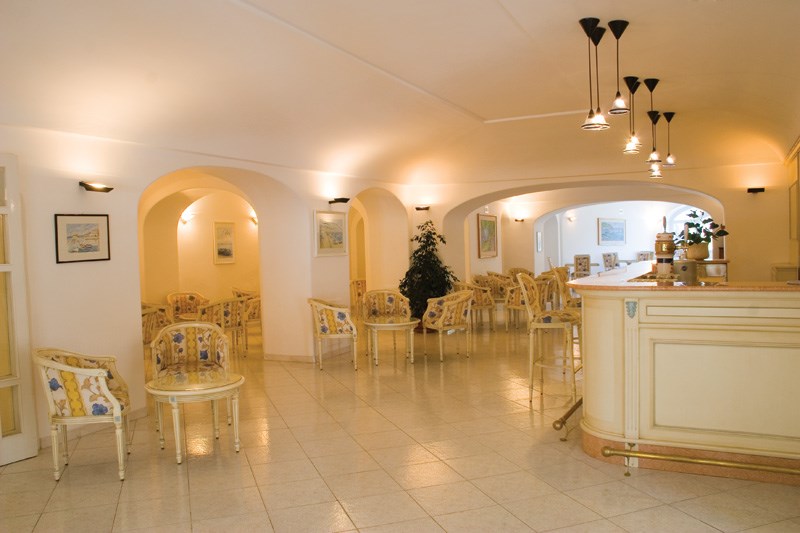 Hotel Terme San Lorenzo - Tel: 081.19.75.19.29