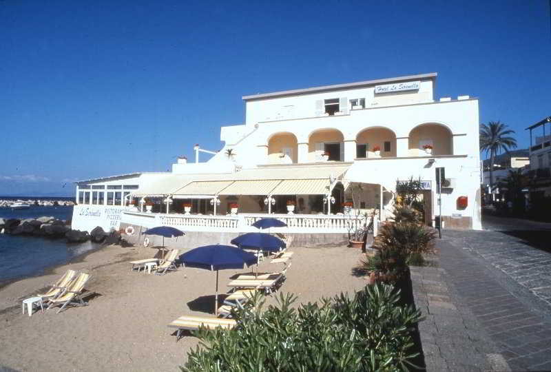 Hotel La Sirenella - Lacco Ameno - 3 stelle
