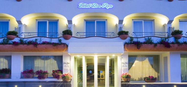 Hotel Don Pepe - Tel: 081.19.75.19.29